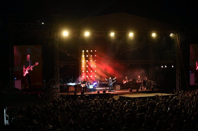 Koncert Vatre na Šalati