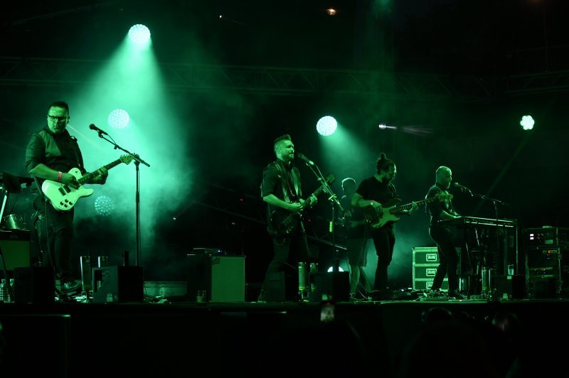 Koncert Vatre na Šalati