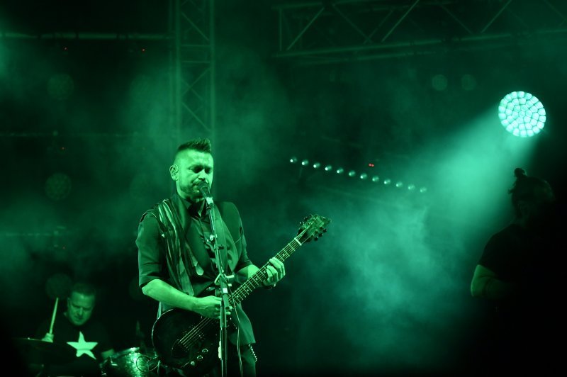 Koncert Vatre na Šalati