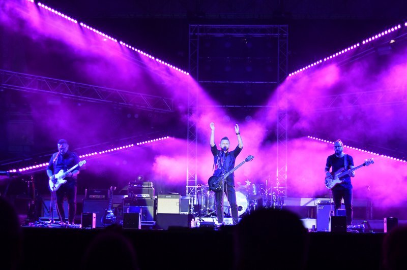 Koncert Vatre na Šalati
