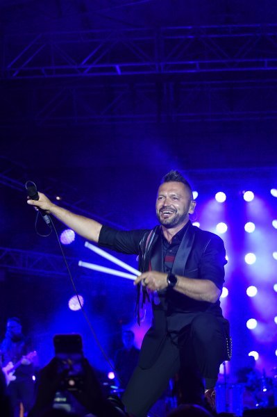 Koncert Vatre na Šalati