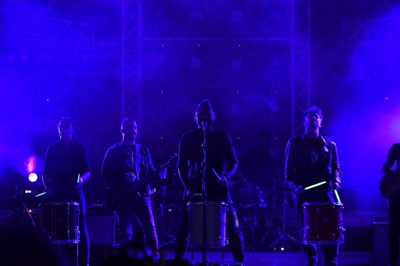 Koncert Vatre na Šalati
