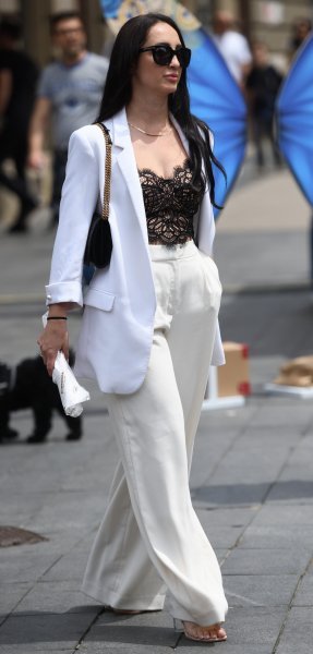 Street style na zagrebačkoj špici