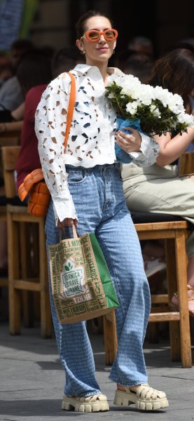 Street style na zagrebačkoj špici