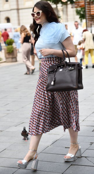 Street style na zagrebačkoj špici