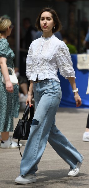 Street style na zagrebačkoj špici