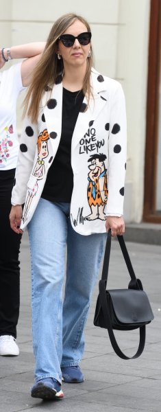 Street style na zagrebačkoj špici