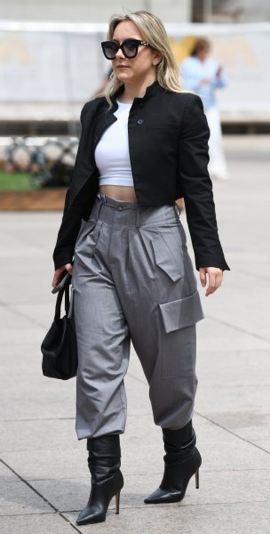 Street style na zagrebačkoj špici