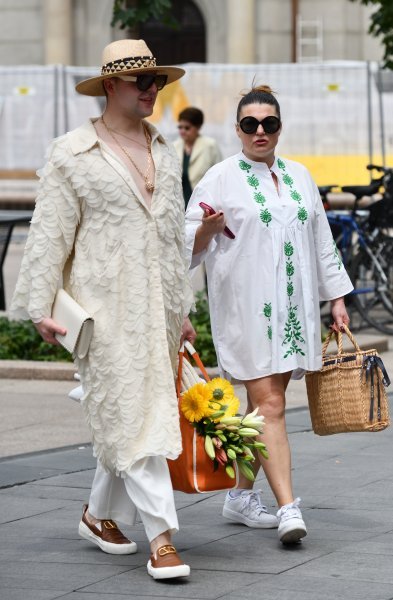 Street style na zagrebačkoj špici