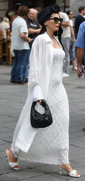 Street style na zagrebačkoj špici