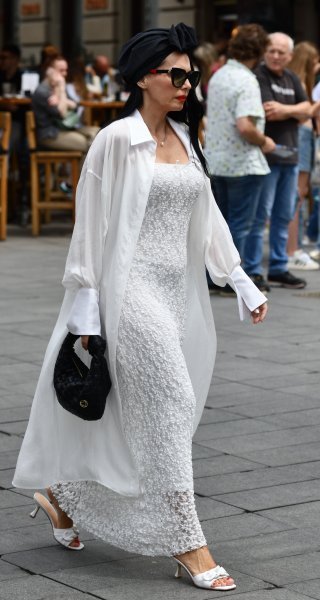 Street style na zagrebačkoj špici