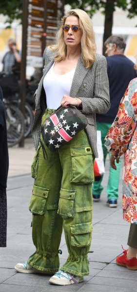 Street style na zagrebačkoj špici