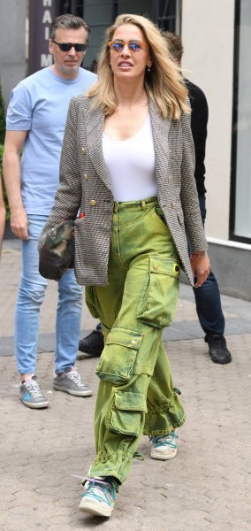 Street style na zagrebačkoj špici