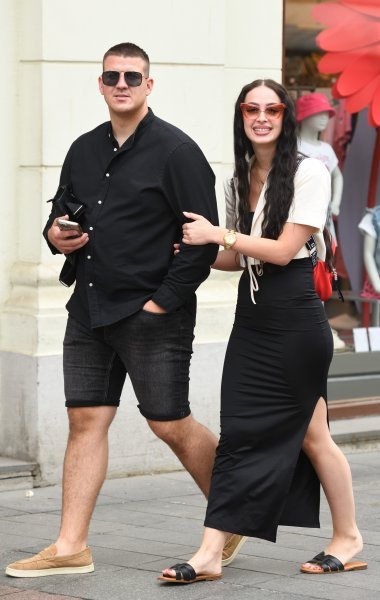 Street style na zagrebačkoj špici