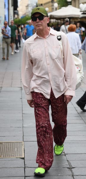 Street style na zagrebačkoj špici