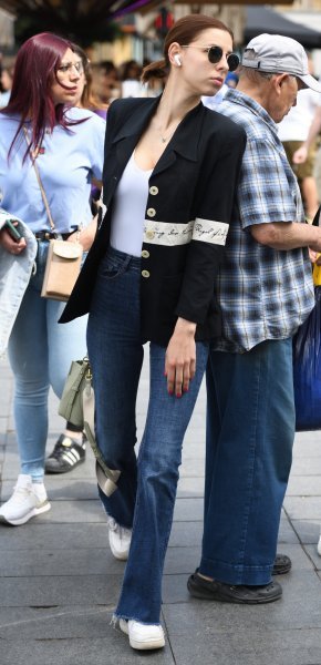 Street style na zagrebačkoj špici
