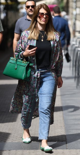 Street style na zagrebačkoj špici