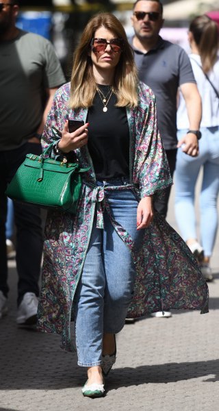 Street style na zagrebačkoj špici