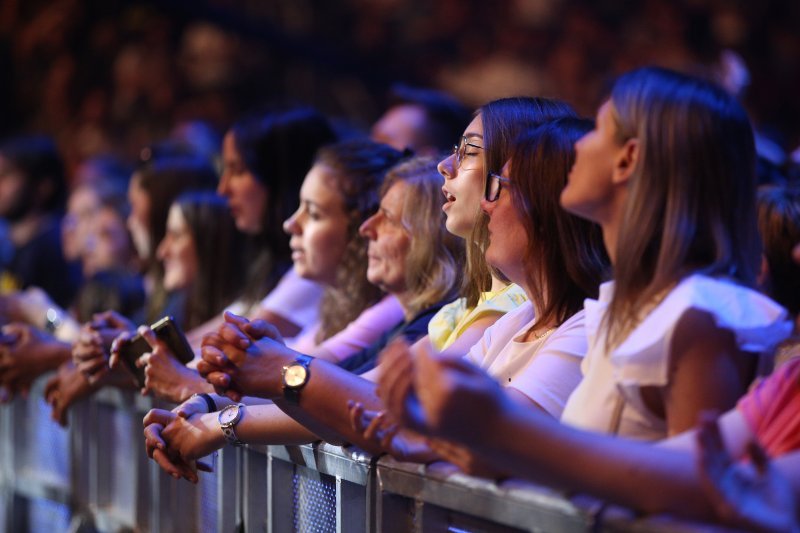 Koncert Progledaj srcem