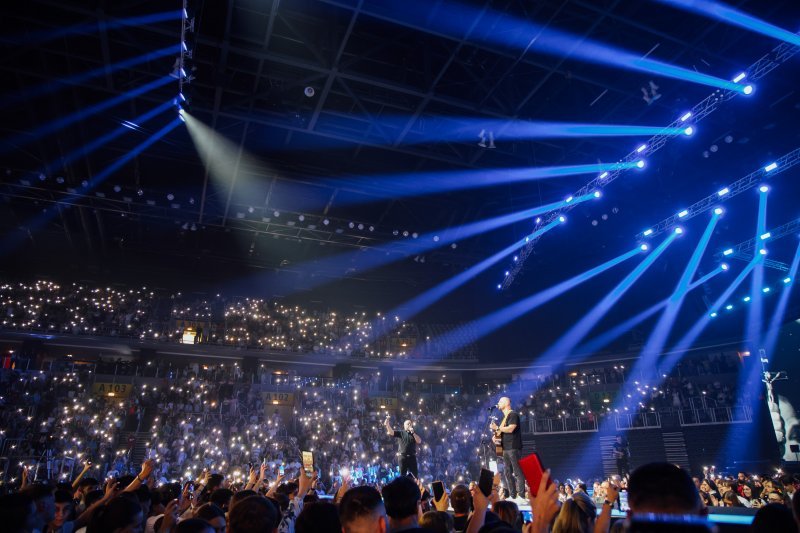 Koncert Progledaj srcem