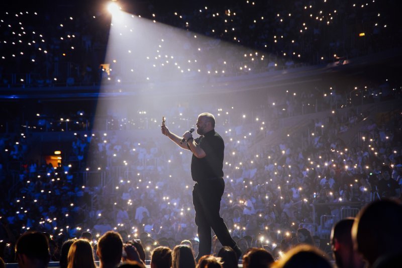 Koncert Progledaj srcem