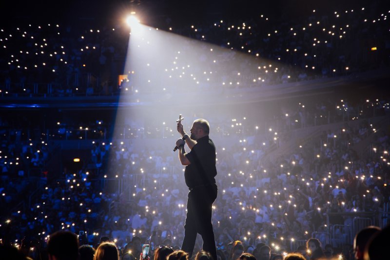 Koncert Progledaj srcem