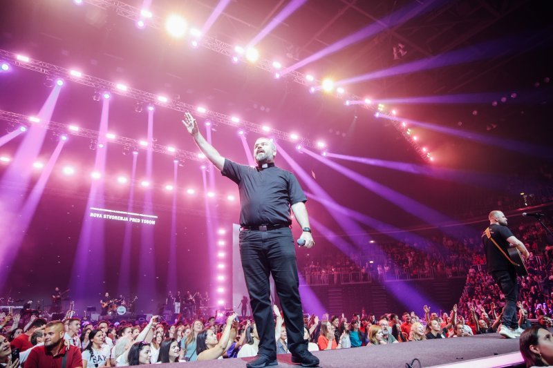 Koncert Progledaj srcem