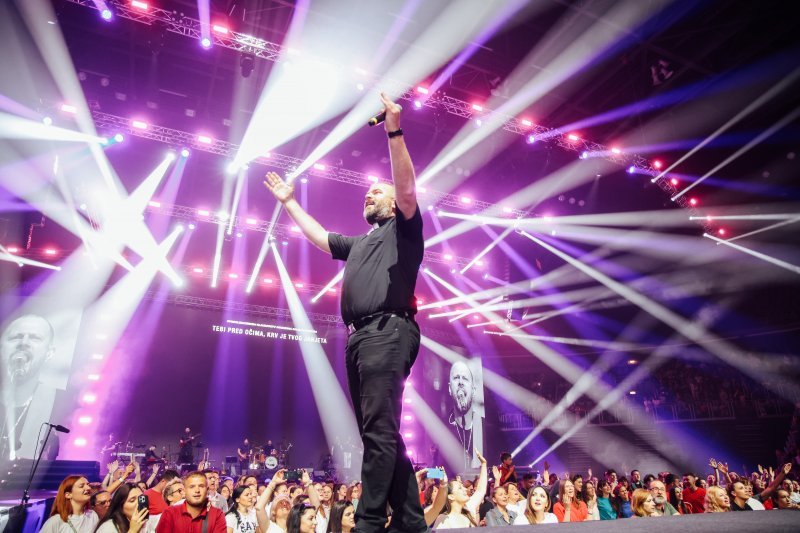 Koncert Progledaj srcem