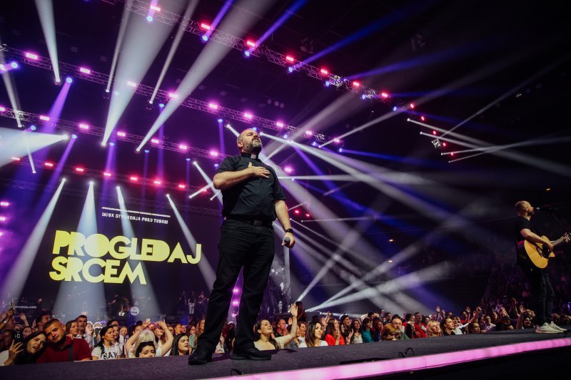 Koncert Progledaj srcem