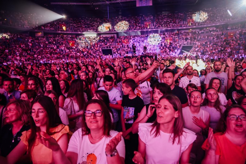 Koncert Progledaj srcem