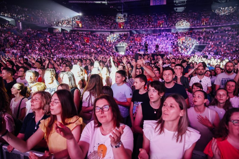 Koncert Progledaj srcem