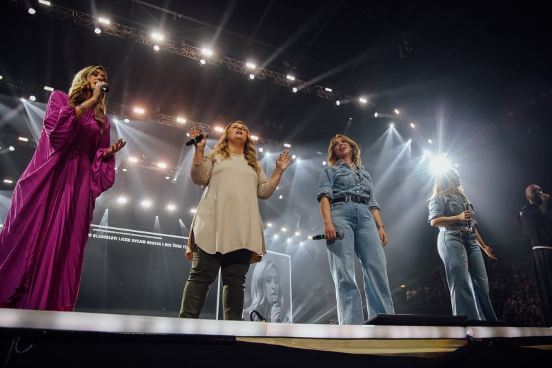 Koncert Progledaj srcem