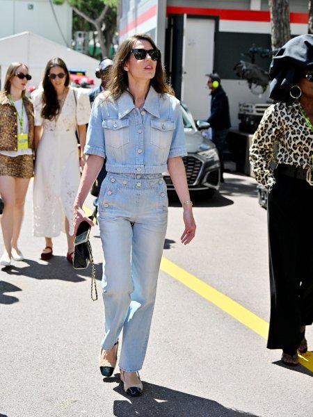 Charlotte Casiraghi