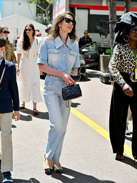 Charlotte Casiraghi