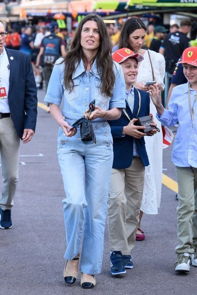 Charlotte Casiraghi