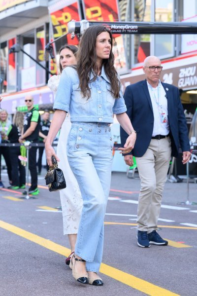 Charlotte Casiraghi