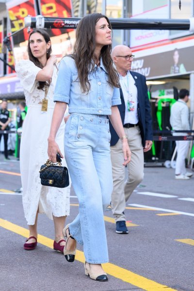 Charlotte Casiraghi