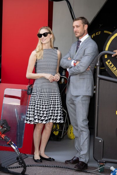 Beatrice Borromeo i Pierre Casiraghi