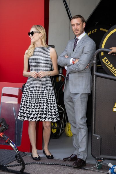 Beatrice Borromeo i Pierre Casiraghi