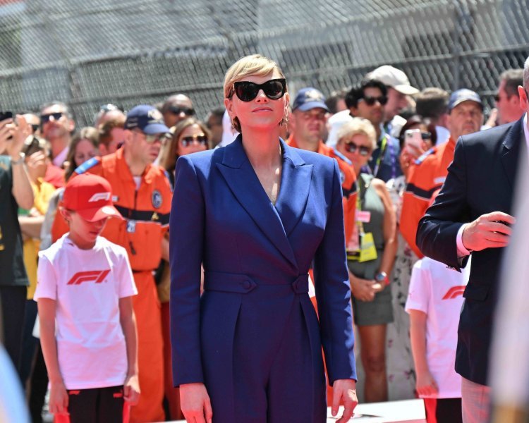 Princeza Charlene