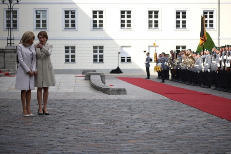 Brigitte Macron
