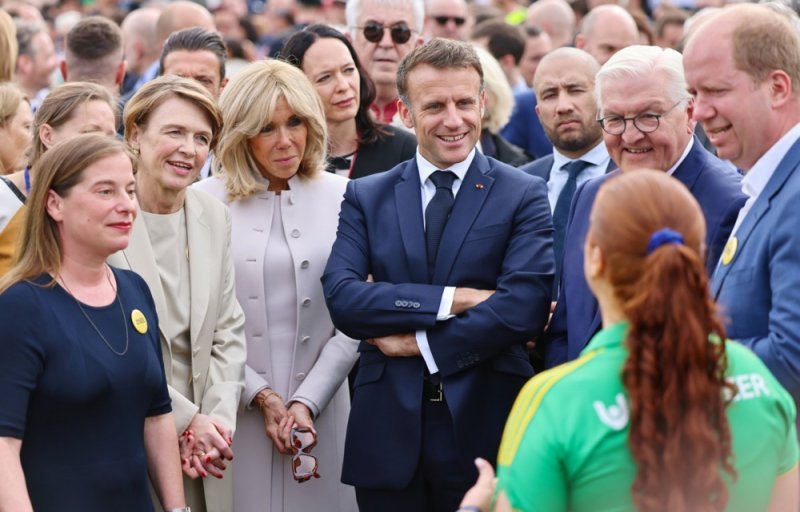 Brigitte Macron
