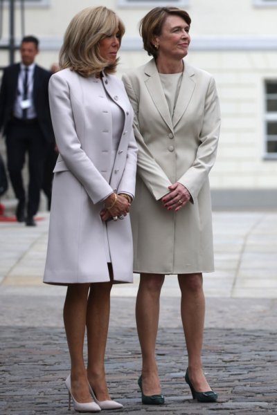 Brigitte Macron