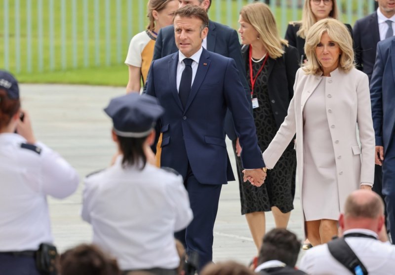 Brigitte Macron