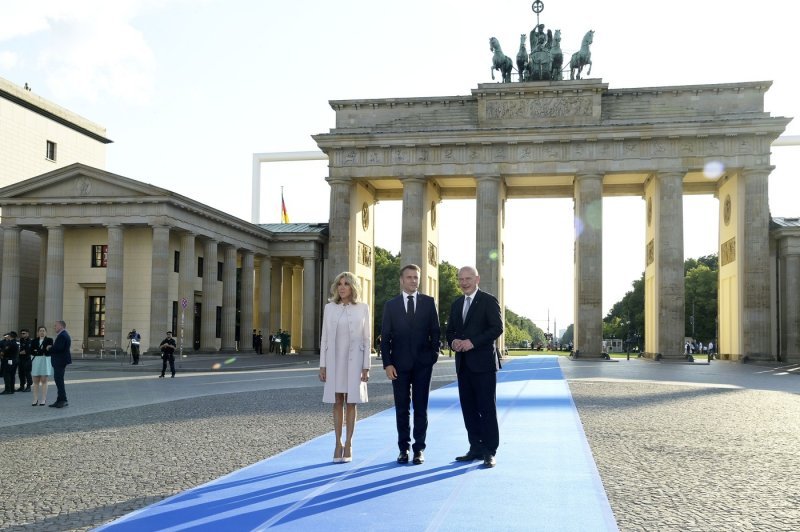Brigitte Macron