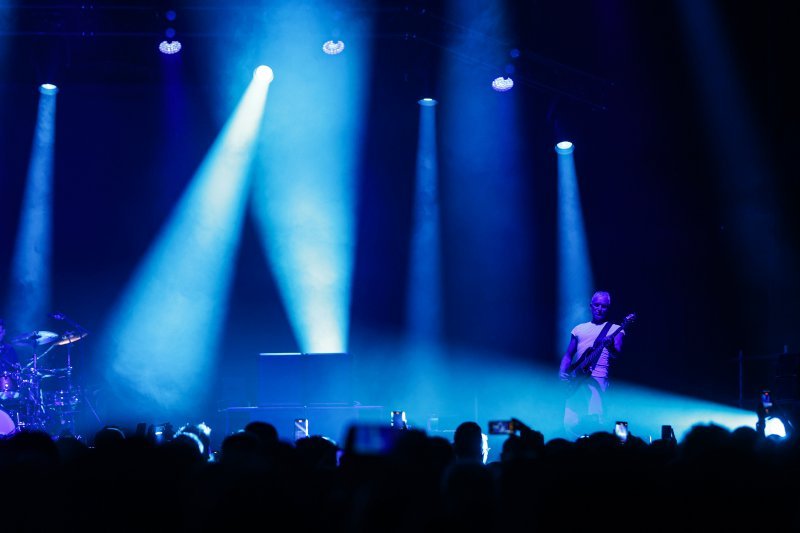 Sting u zagrebačkoj Areni