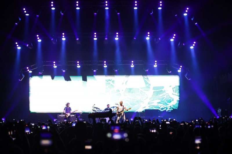 Sting u zagrebačkoj Areni