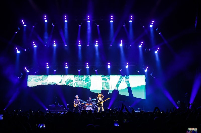 Sting u zagrebačkoj Areni