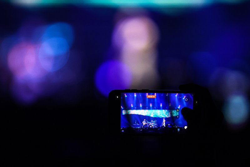 Sting u zagrebačkoj Areni