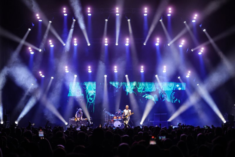 Sting u zagrebačkoj Areni
